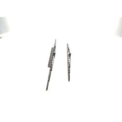 2 Balais d'Essuie Glace 600mm / 450mm Pour Peugeot Renault Dacia Duster Ford