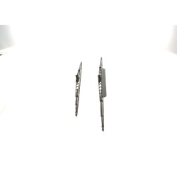 2 Balais d'Essuie Glace 600mm / 450mm Pour Peugeot Renault Dacia Duster Ford