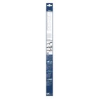 2 Balais d'Essuie Glace 600mm / 450mm Pour Peugeot Renault Dacia Duster Ford