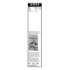 2 Balais d'Essuie Glace 600mm / 475mm Pour BMW Série 3 E90 E91