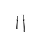 2 Balais d'Essuie Glace 600mm / 475mm Pour BMW Série 3 E90 E91