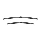 2 Balais d'Essuie Glace 600mm / 475mm Pour BMW Série 3 E90 E91