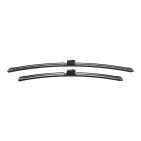 2 Balais d'Essuie Glace 600mm / 475mm Pour MERCEDES CLA Classe A GLA