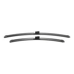 2 Balais d'Essuie Glace 600mm / 475mm Pour MERCEDES CLA Classe A GLA