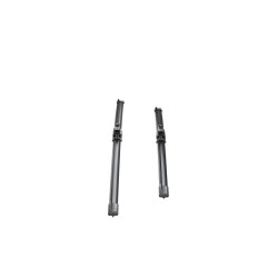 2 Balais d'Essuie Glace 600mm / 475mm Pour MERCEDES CLA Classe A GLA