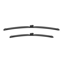 2 Balais d'Essuie Glace 600mm / 475mm Pour MERCEDES CLA Classe A GLA