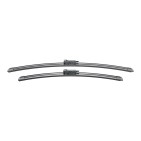 2 Balais d'Essuie Glace 600mm / 475mm Pour BMW i4 Série 2 G42, G87
