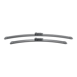 2 Balais d'Essuie Glace 600mm / 475mm Pour BMW i4 Série 2 G42, G87