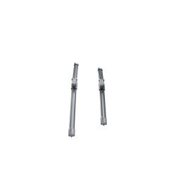 2 Balais d'Essuie Glace 600mm / 475mm Pour BMW i4 Série 2 G42, G87
