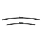 2 Balais d'Essuie Glace 600mm / 475mm Pour BMW i4 Série 2 G42, G87