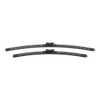 2 Balais d'Essuie Glace 600mm / 475mm Pour VW Audi BMW Skoda 3AB955425 3AB955426