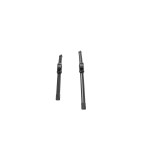 2 Balais d'Essuie Glace 600mm / 475mm Pour VW Audi BMW Skoda 3AB955425 3AB955426