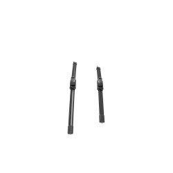 2 Balais d'Essuie Glace 600mm / 475mm Pour VW Audi BMW Skoda 3AB955425 3AB955426