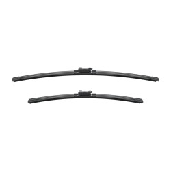 2 Balais d'Essuie Glace 600mm / 475mm Pour VW Audi BMW Skoda 3AB955425 3AB955426
