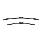 2 Balais d'Essuie Glace 600mm / 475mm Pour Renault Audi BMW Hyundai 288900006R