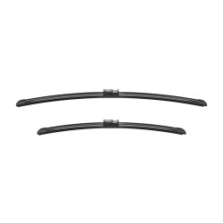 2 Balais d'Essuie Glace 600mm / 475mm Pour VW Audi Skoda 8P1955426A 1Z1955425A