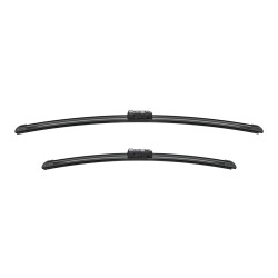 2 Balais d'Essuie Glace 600mm / 475mm Pour VW EOS Skoda Aiways Levc 1Q1998002