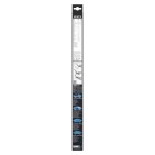 2 Balais d'Essuie Glace 600mm / 475mm Pour Opel Fiat Nissan Toyota Camry