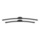 2 Balais d'Essuie Glace 600mm / 475mm Pour Jaguar S-Type XJ