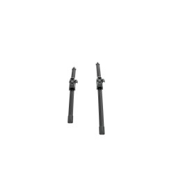 2 Balais d'Essuie Glace 600mm / 475mm Pour Jaguar S-Type XJ