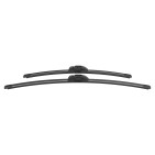 2 Balais d'Essuie Glace 600mm / 475mm Pour Jaguar S-Type XJ