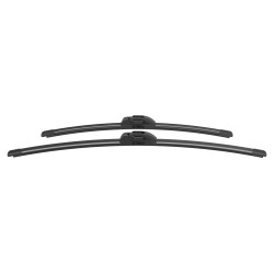 2 Balais d'Essuie Glace 600mm / 475mm Pour Jaguar S-Type XJ