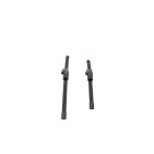 2 Balais d'Essuie Glace 600mm / 475mm Pour Jaguar S-Type XJ