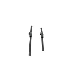 2 Balais d'Essuie Glace 600mm / 475mm Pour Jaguar S-Type XJ