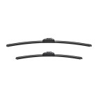 2 Balais d'Essuie Glace 600mm / 475mm Pour Jaguar S-Type XJ