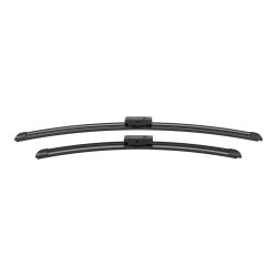 2 Balais d'Essuie Glace 600mm / 475mm Pour Renault VW Audi BMW Série 3 E90 E91