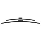 2 Balais d'Essuie Glace 600mm / 475mm Pour Renault VW Audi BMW Série 3 E90 E91