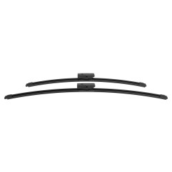 2 Balais d'Essuie Glace 600mm / 475mm Pour Renault VW Audi BMW Série 3 E90 E91