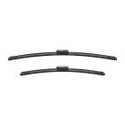 2 Balais d'Essuie Glace 600mm / 475mm Pour Renault VW Audi BMW Série 3 E90 E91