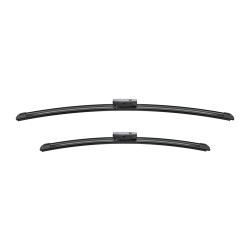 2 Balais d'Essuie Glace 600mm / 475mm Pour Renault VW Audi BMW Série 3 E90 E91