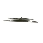 2 Balais d'Essuie Glace 600mm / 475mm Pour Renault BMW X5 X6 Opel Fiat 93173550