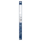2 Balais d'Essuie Glace 600mm / 475mm Pour Renault BMW X5 X6 Opel Fiat 93173550