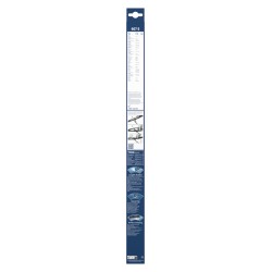 2 Balais d'Essuie Glace 600mm / 475mm Pour Renault BMW X5 X6 Opel Fiat 93173550