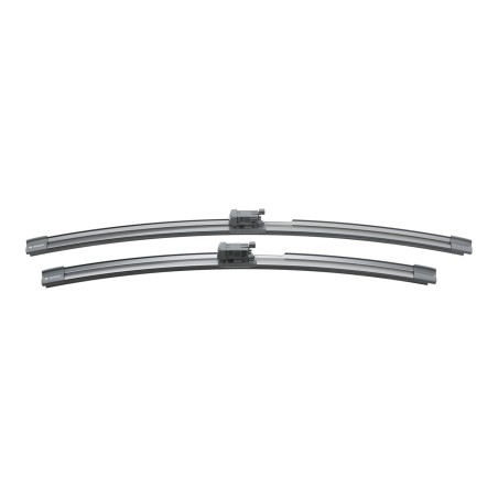 2 Balais d'Essuie Glace 600mm / 500mm Pour Volvo S60 III V60 II 30747599
