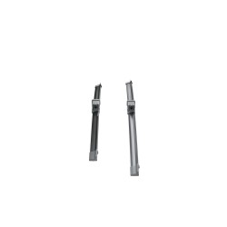 2 Balais d'Essuie Glace 600mm / 500mm Pour Volvo S60 III V60 II 30747599