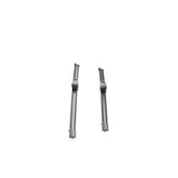 2 Balais d'Essuie Glace 600mm / 500mm Pour Volvo S60 III V60 II 30747599