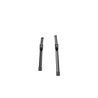 2 Balais d'Essuie Glace 600mm / 500mm Pour Audi BMW X5 X6 Ford Focus IV Ford USA