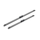 2 Balais d'Essuie Glace 600mm / 500mm Pour Audi BMW X5 X6 Ford Focus IV Ford USA