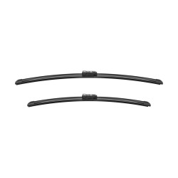 2 Balais d'Essuie Glace 600mm / 500mm Pour Audi BMW X5 X6 Ford Focus IV Ford USA