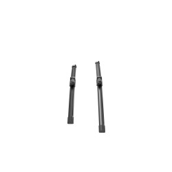 2 Balais d'Essuie Glace 600mm / 500mm Pour Audi A4 A5 A6 A7 Q3 Q5 Porsche Volvo