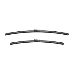 2 Balais d'Essuie Glace 600mm / 500mm Pour BMW X5 X6 Ford USA Five Hundred