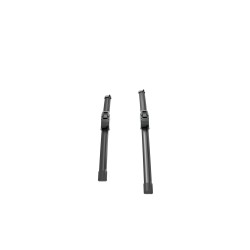 2 Balais d'Essuie Glace 600mm / 500mm Pour Opel Land Rover Mitsubishi Vauxhall