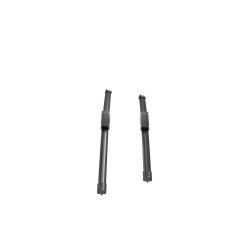 2 Balais d'Essuie Glace 600mm / 500mm Pour Opel Land Rover Mitsubishi Vauxhall