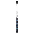2 Balais d'Essuie Glace 600mm / 500mm Pour Opel Land Rover Mitsubishi Vauxhall
