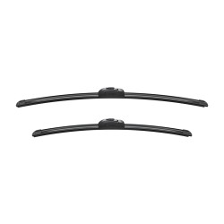 2 Balais d'Essuie Glace 600mm / 500mm Pour Renault Toyota Aurion Suzuki Cadillac