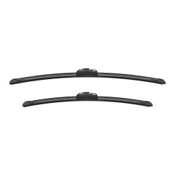 2 Balais d'Essuie Glace 600mm / 500mm Pour BMW X5 X6 61610039697